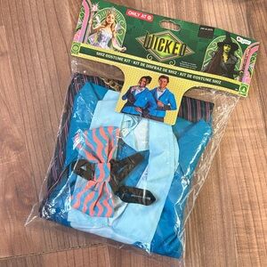 New! Wicked Shiz Costume kit
